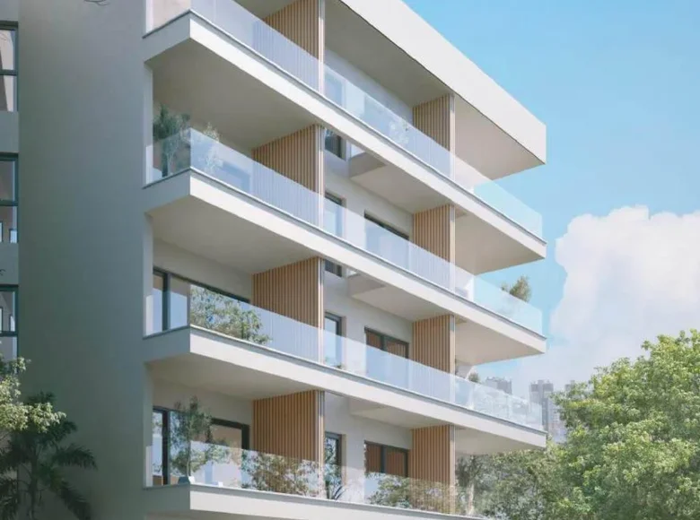 Wohnung 2 Schlafzimmer 91 m² Nikosia, Zypern