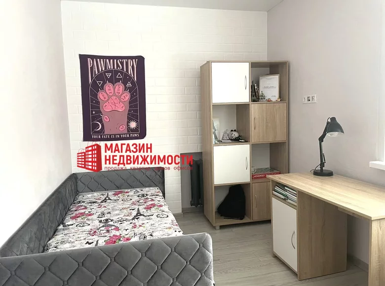 2 room apartment 42 m², Belarus