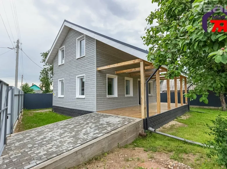 Dom 89 m² rejon czerwieński, Białoruś