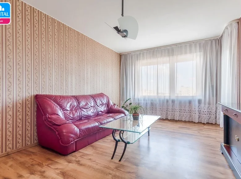 Wohnung 3 Zimmer 70 m² Wilna, Litauen