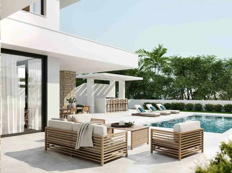 3 bedroom villa 230 m² Larnaca, Cyprus