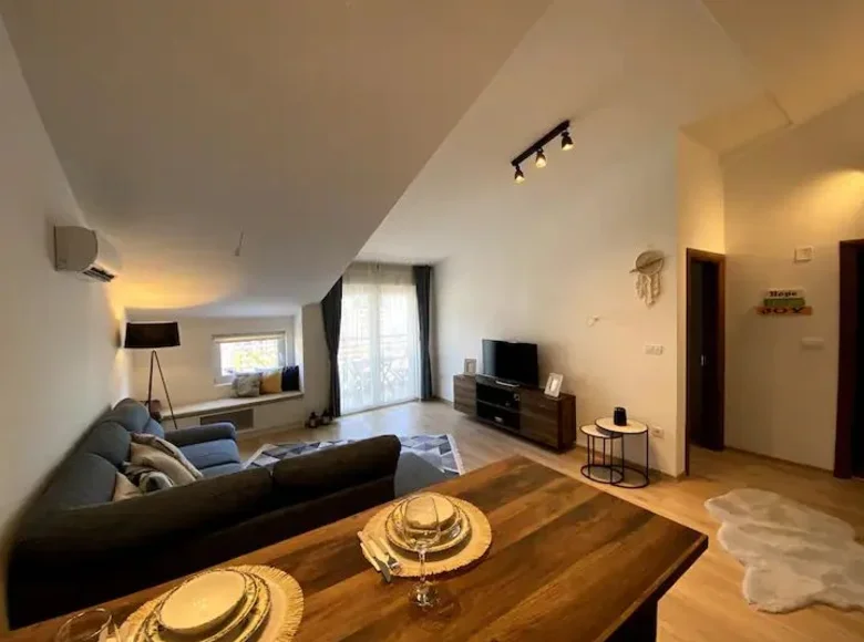 Mieszkanie 1 pokój 49 m² Budva, Czarnogóra