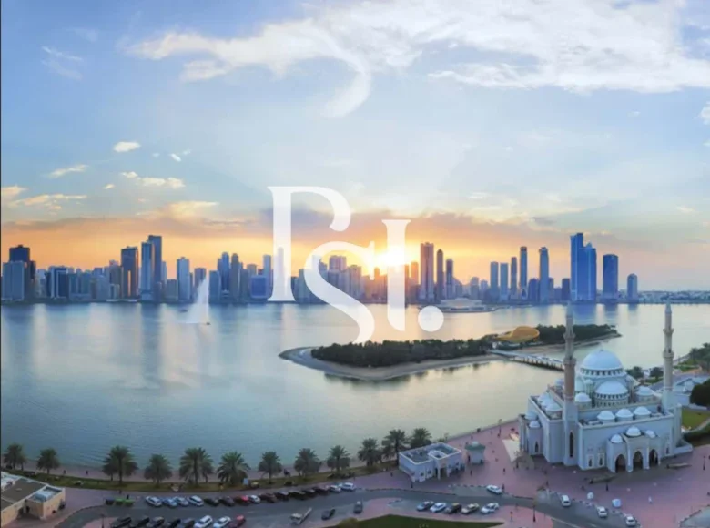 1 bedroom apartment 78 m² Sharjah, United Arab Emirates