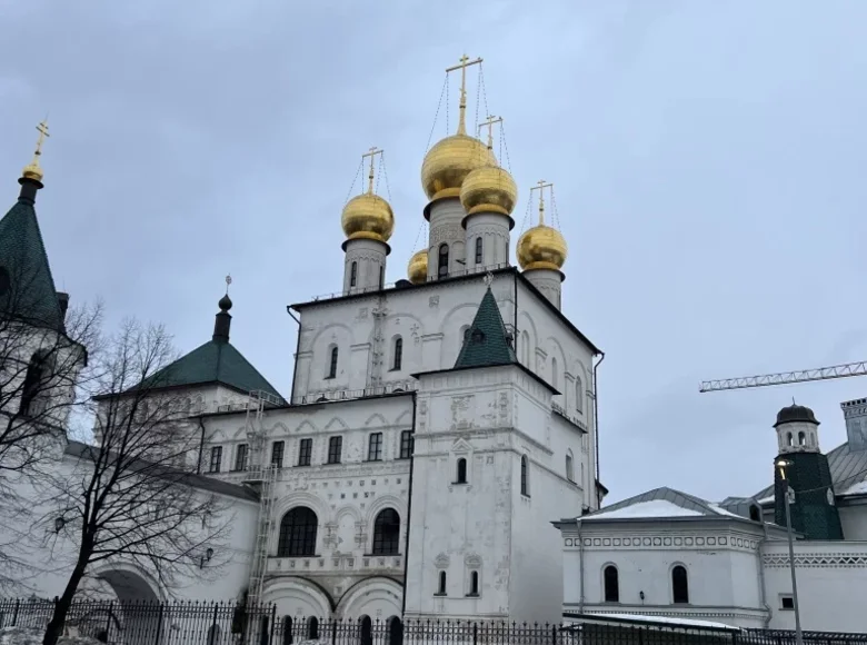 Wohnung 3 Zimmer 100 m² okrug Volkovskoe, Russland