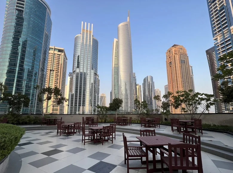 Kawalerka 39 m² Dubaj, Emiraty Arabskie