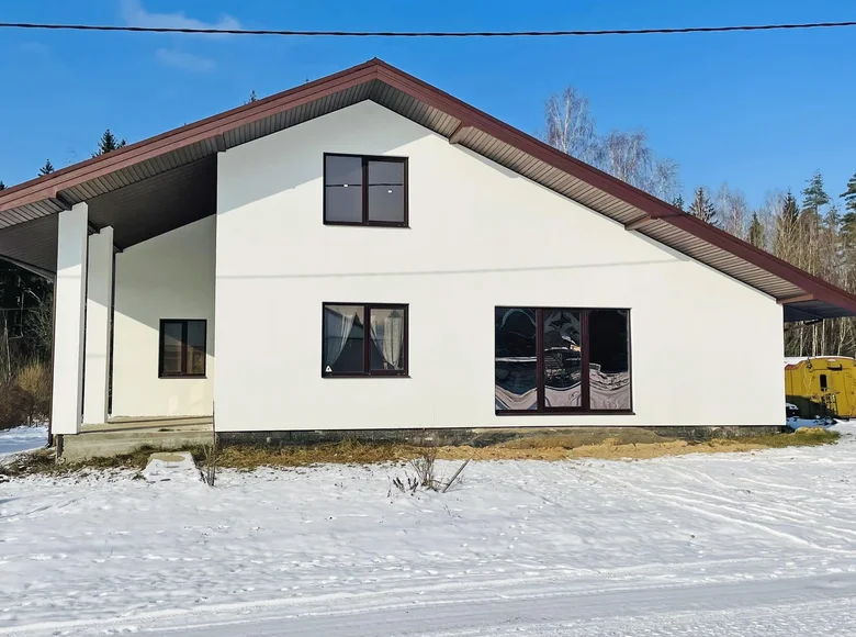 Haus 246 m² Rakauski siel ski Saviet, Weißrussland