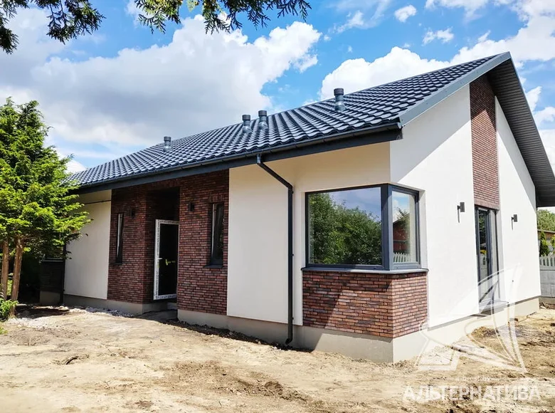 House 110 m² Muchaviecki sielski Saviet, Belarus