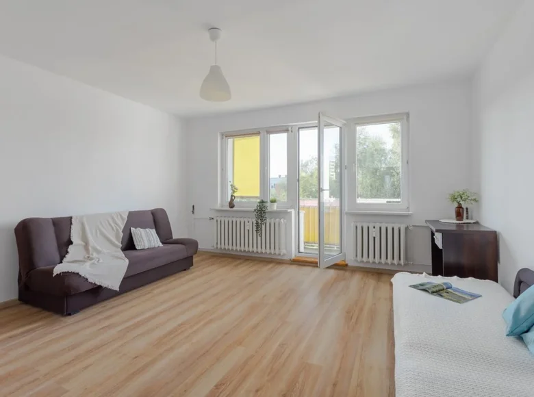 6 room apartment 74 m² Poznan, Poland