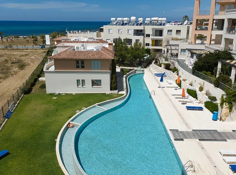 Apartamento 3 habitaciones 175 m² Pafos, Chipre