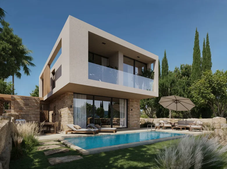 Dom 3 pokoi 156 m² Peyia, Cyprus