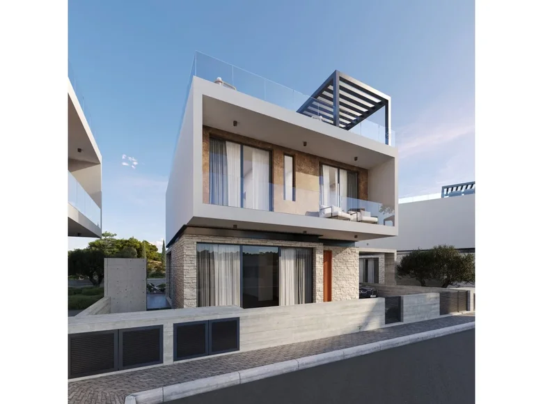 3 room villa 332 m² Paphos Municipality, Cyprus