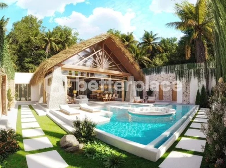 villa de 5 dormitorios  Jimbaran, Indonesia
