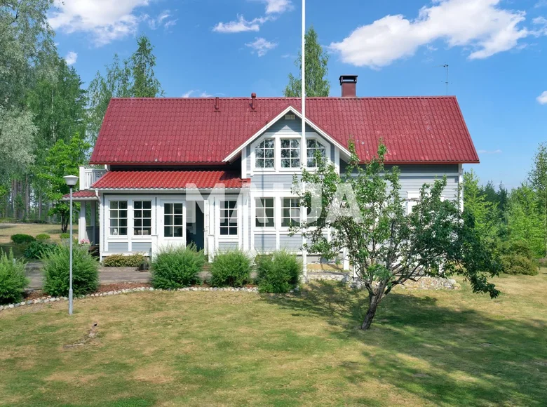 4 bedroom house 192 m² Ilomantsi, Finland