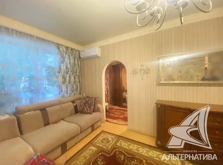 Apartamento 2 habitaciones 43 m² Brest, Belarús
