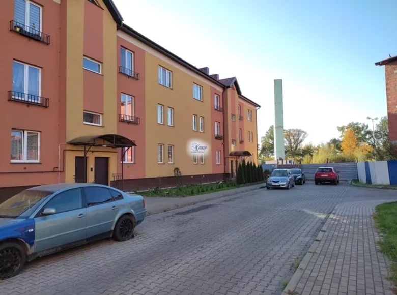 Mieszkanie 2 pokoi  Kaliningrad, Rosja