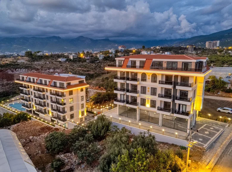 Wohnung 4 zimmer  Kestel, Türkei