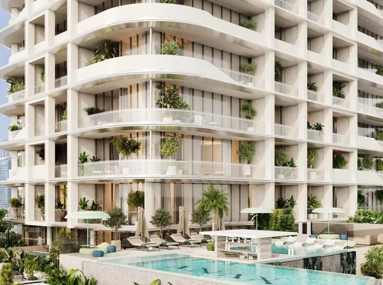 Estudio 44 m² Dubái, Emiratos Árabes Unidos