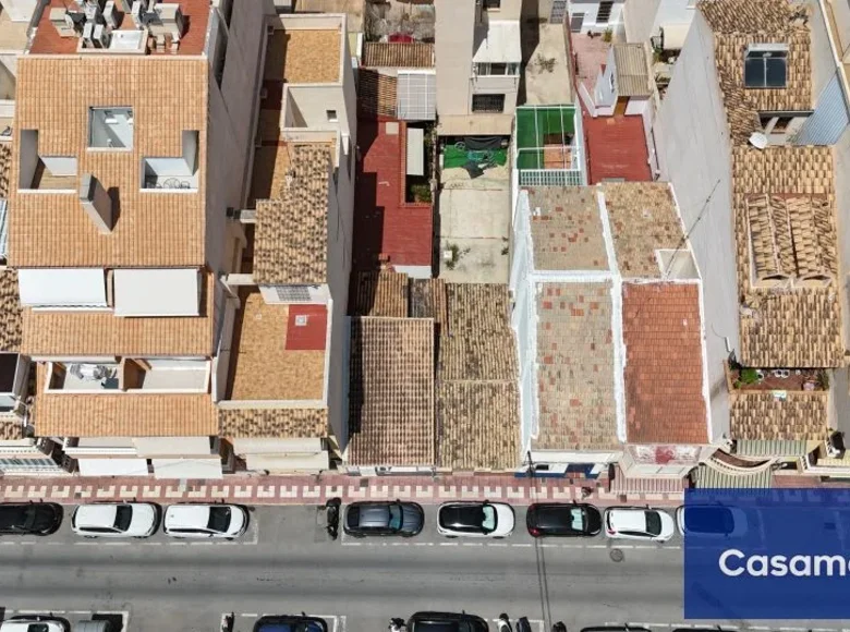 Land 110 m² el Campello, Spain
