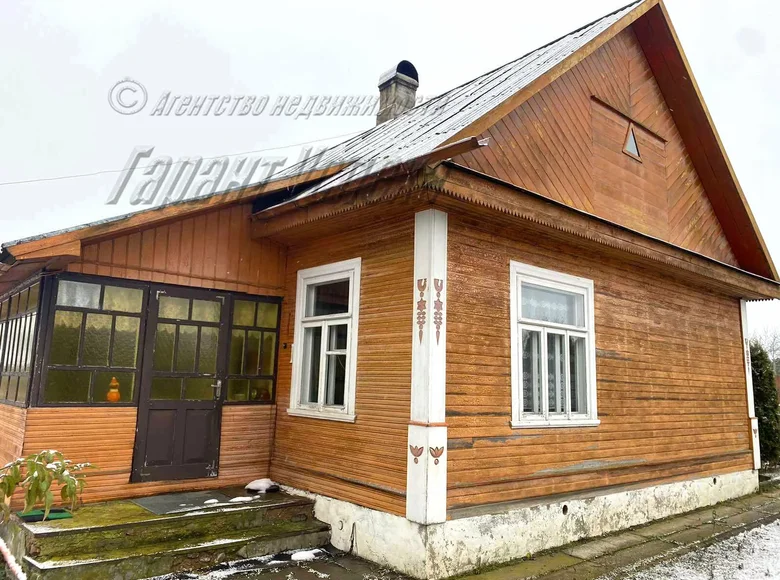 House 75 m² Pruzhany, Belarus