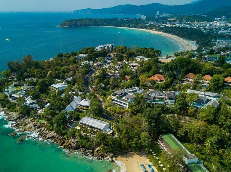 Villa 6 habitaciones 790 m² Phuket, Tailandia