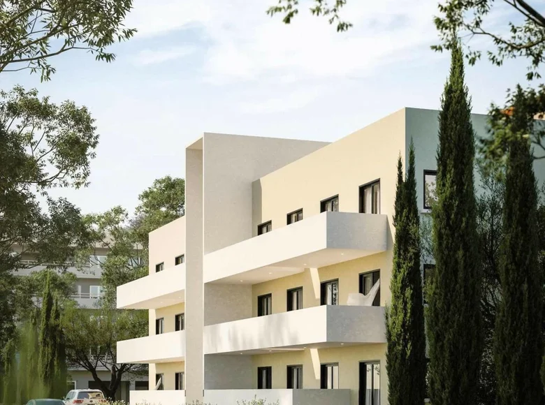 Mieszkanie 2 pokoi 68 m² Pafos, Cyprus