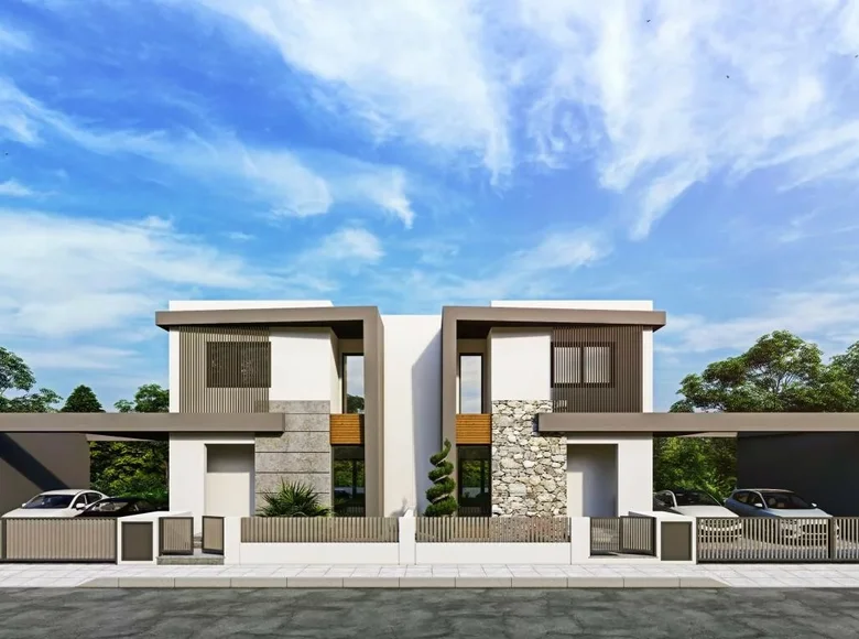 Casa de campo 4 habitaciones 166 m² Kolossi, Chipre