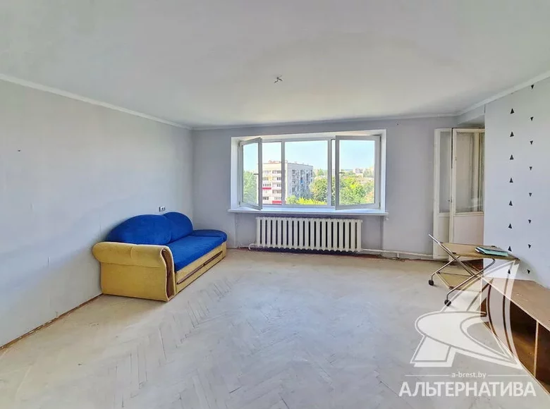 Apartamento 3 habitaciones 66 m² Brest, Bielorrusia