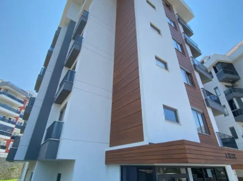 Apartamento 2 habitaciones 62 m² Alanya, Turquía