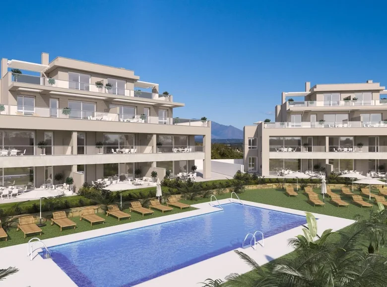 3 bedroom apartment  San Roque, Spain