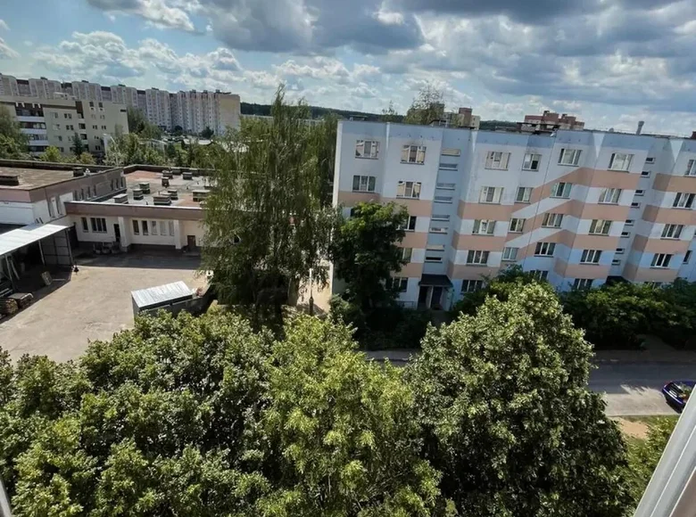 3 room apartment 71 m² Minsk, Belarus