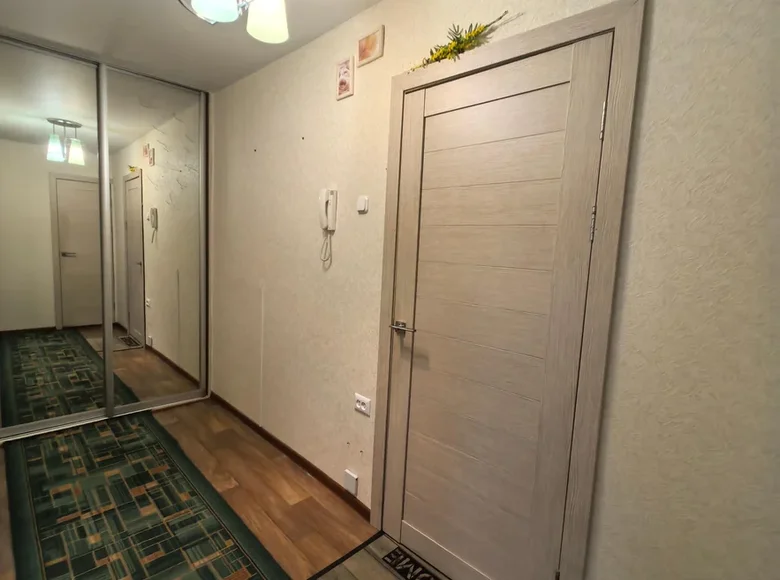 Appartement 1 chambre 37 m² Minsk, Bélarus