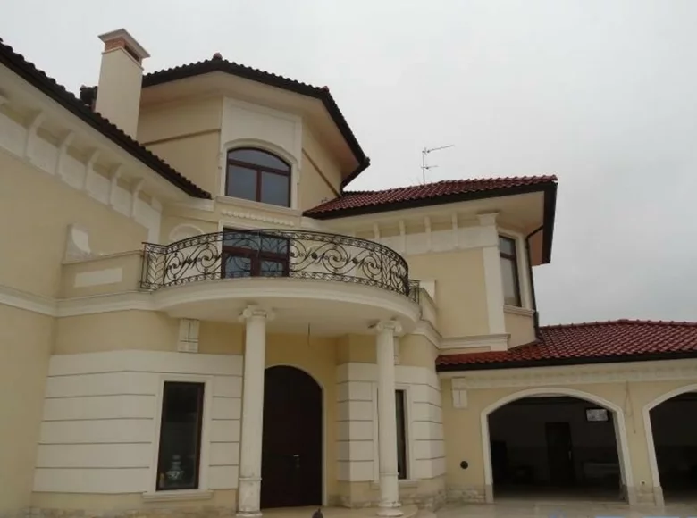 Dom 4 pokoi 770 m² Odessa, Ukraina