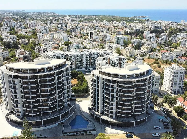 Bliźniak 4 pokoi 174 m² Girne Kyrenia District, Cypr Północny