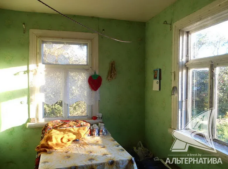 Wohnung 2 zimmer 35 m² Rakitnicki sielski Saviet, Belarus