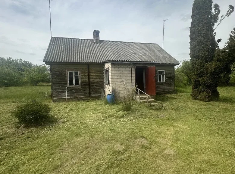 Dom 64 m² Raudoniki, Litwa