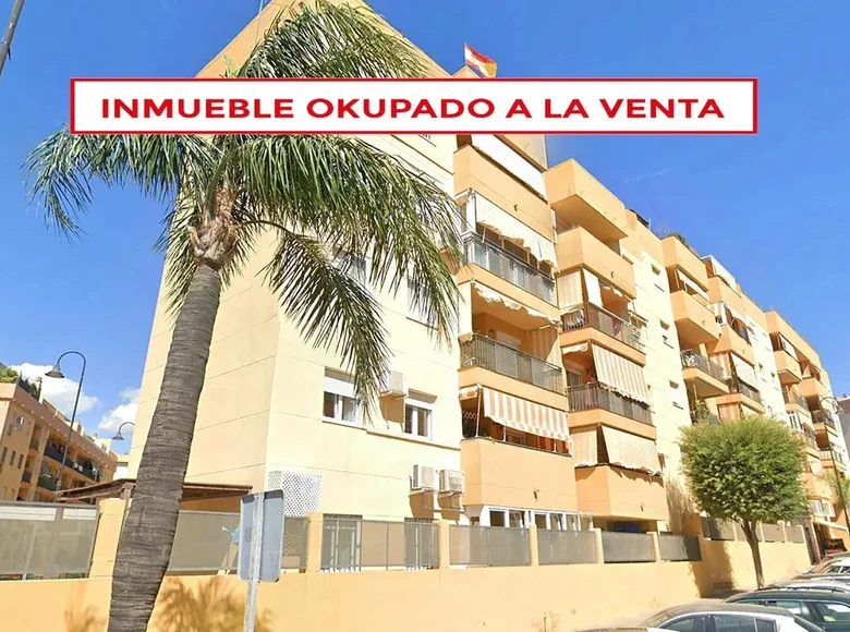 3 bedroom apartment 80 m² Mijas, Spain
