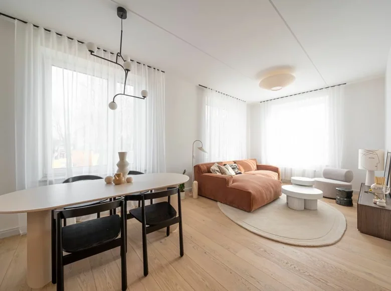 3 bedroom apartment 104 m² Riga, Latvia