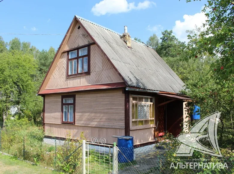 House 55 m² Masievicy, Belarus