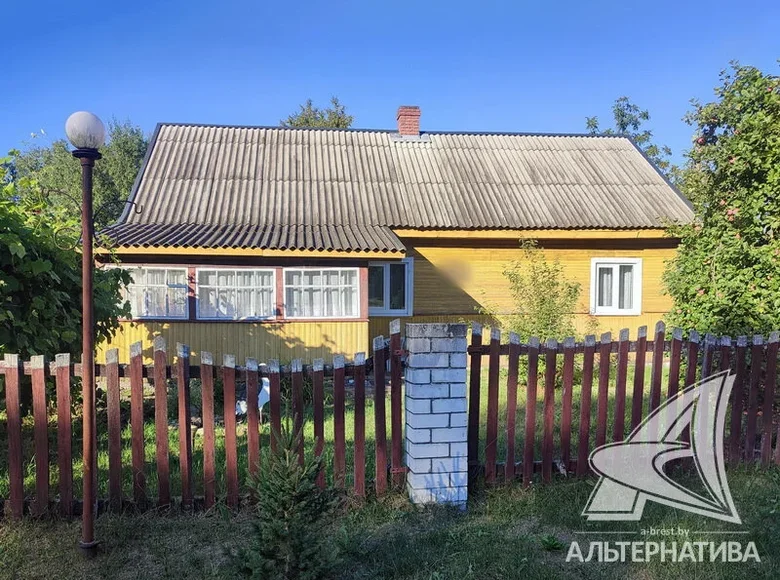 Casa 52 m² Oltusski siel ski Saviet, Bielorrusia