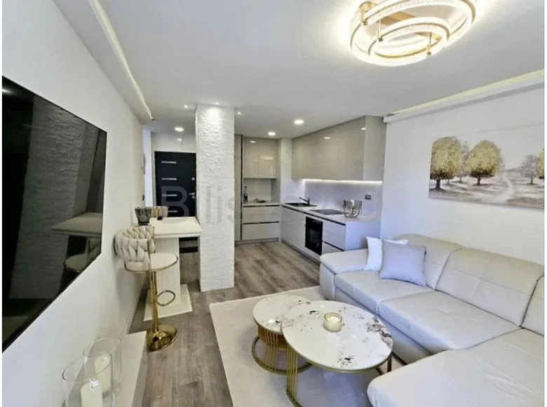 Квартира 1 комната 41 м² Grad Split, Хорватия