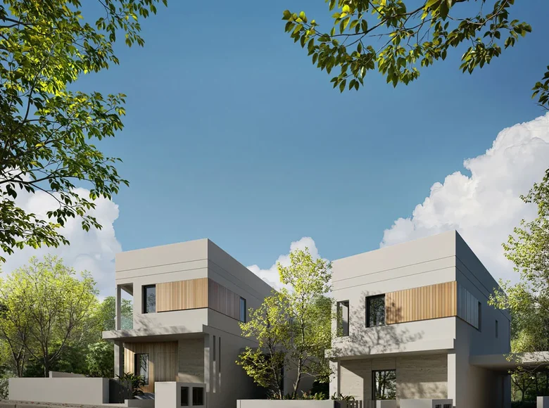 Dom 4 pokoi 251 m² Demos Agiou Athanasiou, Cypr