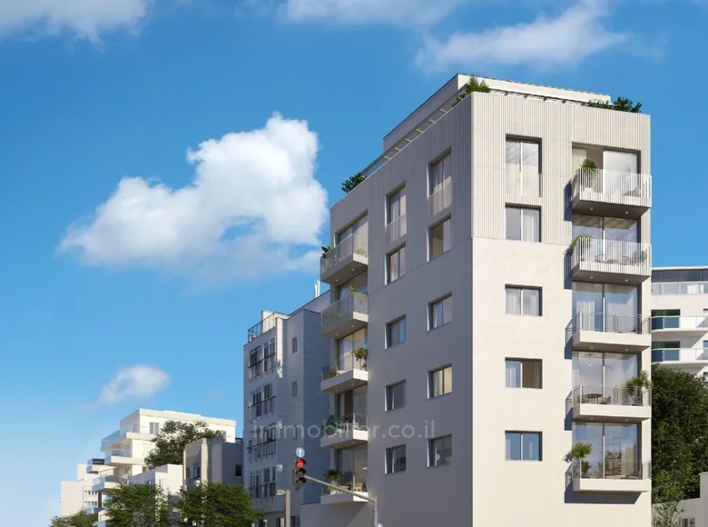 Квартира 2 комнаты 62 м² Израиль, Израиль