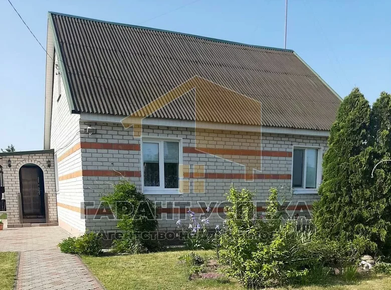 House 104 m² Zhabinka, Belarus