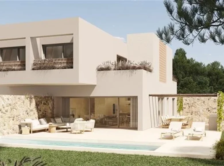 3-Schlafzimmer-Villa 127 m² Orihuela, Spanien