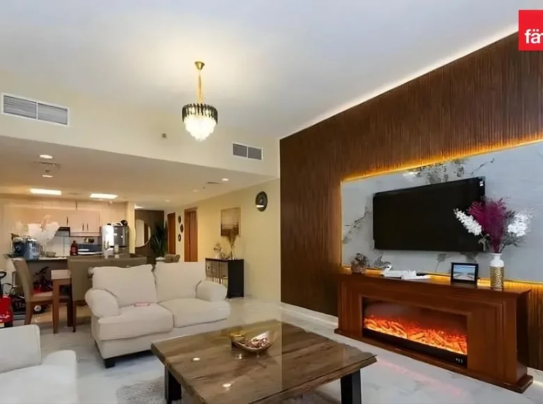 Wohnung 1 zimmer 1 185 m² Dubai, Vereinigte Arabische Emirate