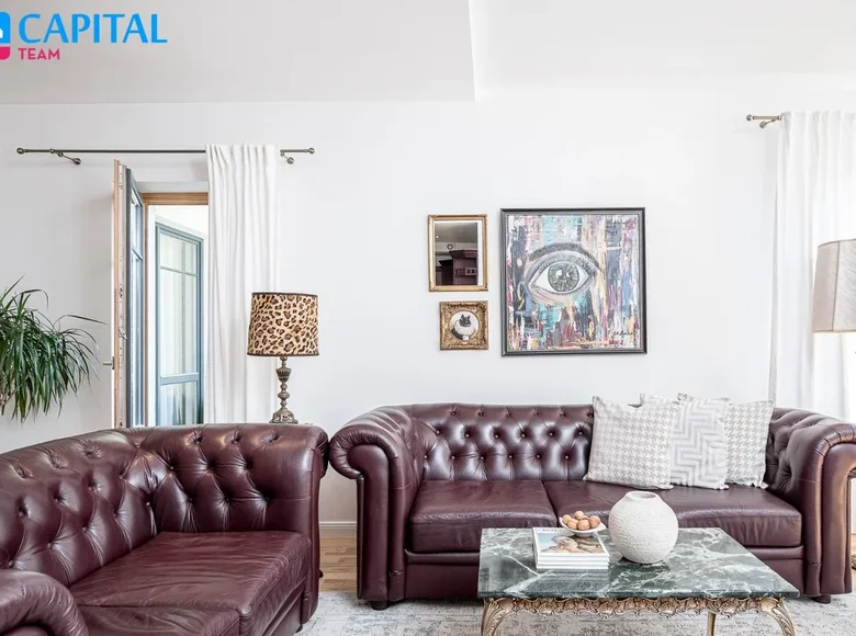 Квартира 3 комнаты 68 м² Вильнюс, Литва