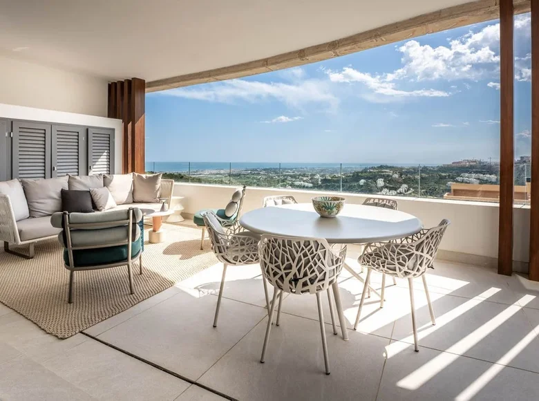 Apartamento 2 habitaciones 108 m² Benahavis, Španjolska