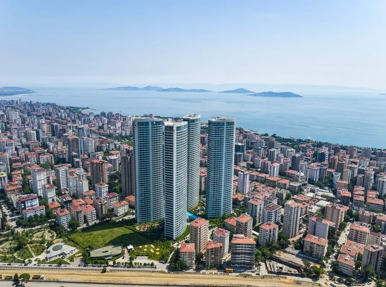 Wohnung 4 Zimmer 223 m² Marmararegion, Türkei