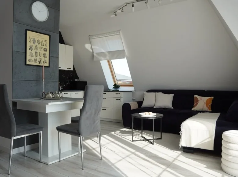 3 room apartment 57 m² Zalasewo, Poland