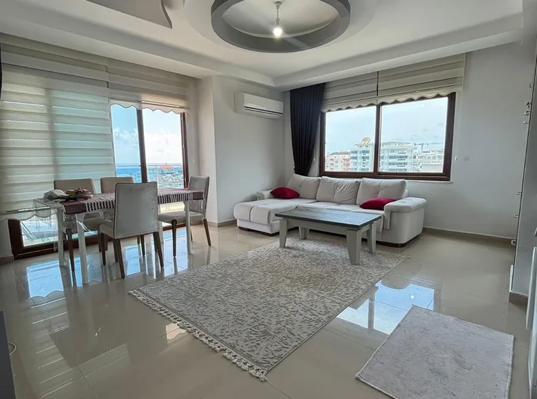 Apartamento 3 habitaciones  Mahmutlar, Turquía